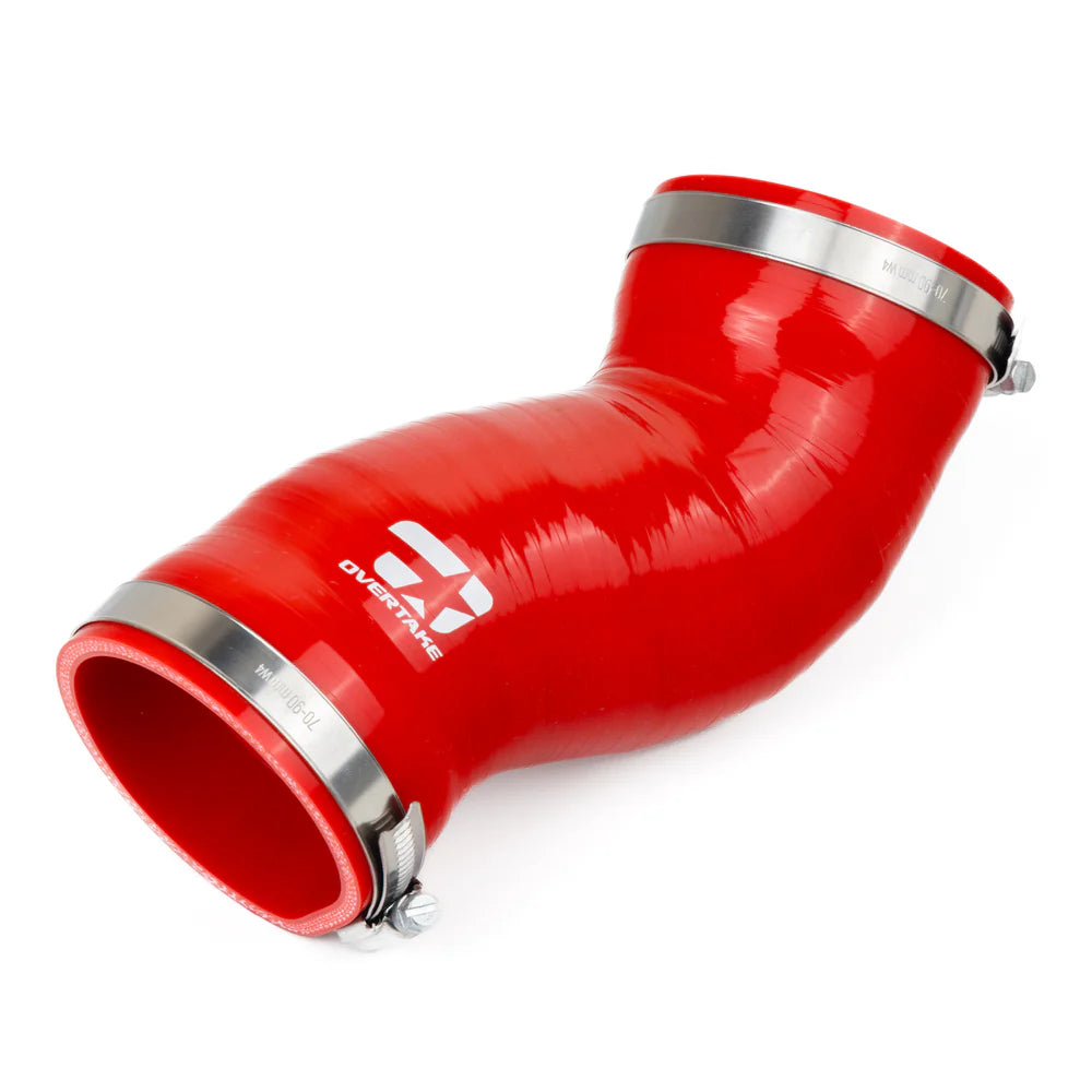OVERTAKE Post MAF Hose Kit - Subaru 2002-2007 WRX, 2004-2007 STI, 2004-2008 FXT