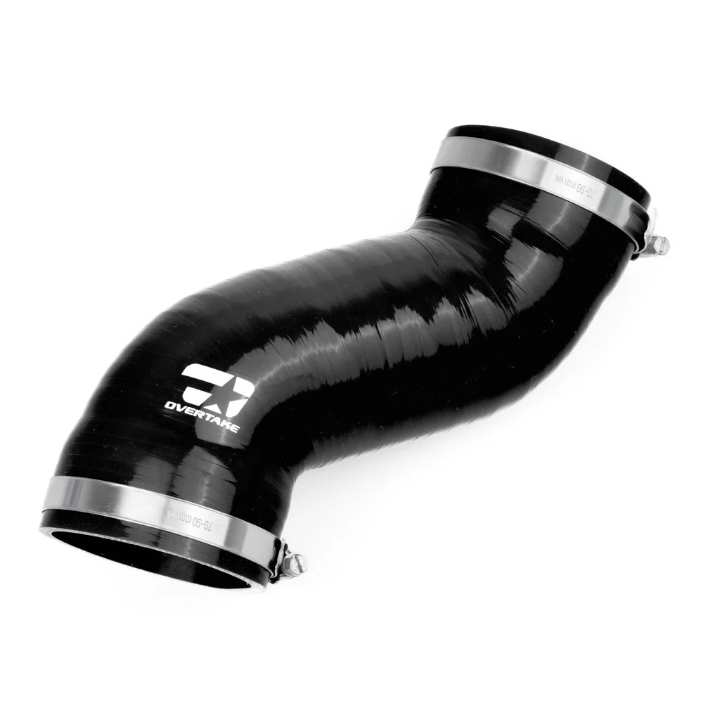 OVERTAKE Post MAF Hose Kit - Subaru 2008-2014 WRX, 2008-2021 STI, 2009-2013 Forester XT, 2005-2009 Legacy/Outback