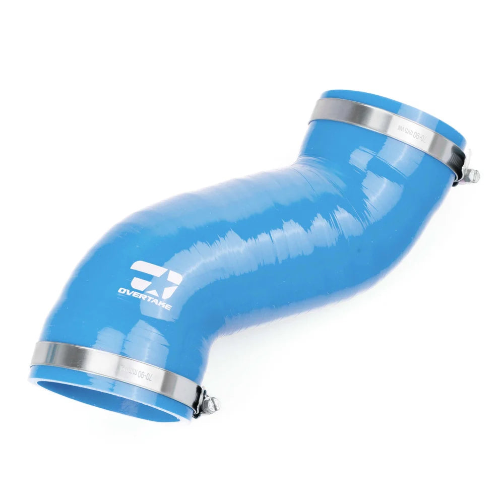 OVERTAKE Post MAF Hose Kit - Subaru 2008-2014 WRX, 2008-2021 STI, 2009-2013 Forester XT, 2005-2009 Legacy/Outback