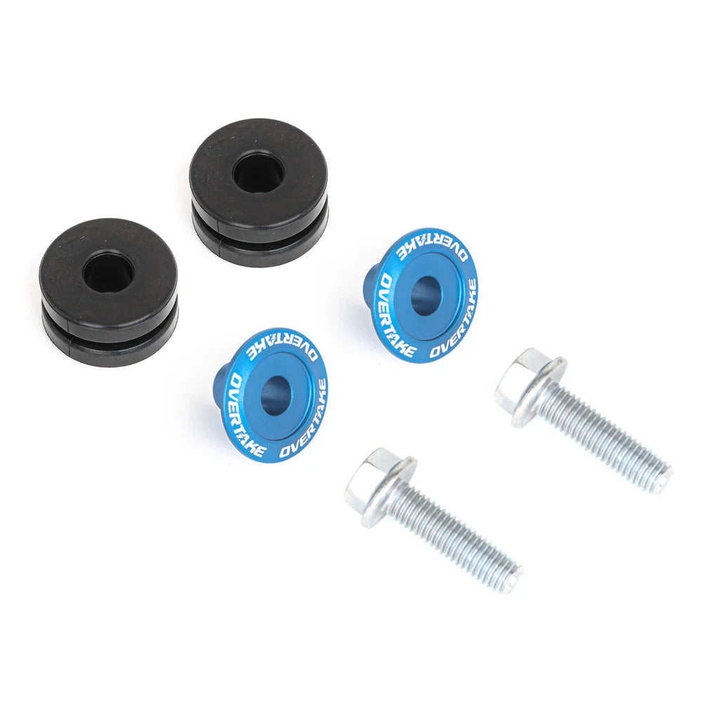 Overtake Top Mount Intercooler Isolator Bushings