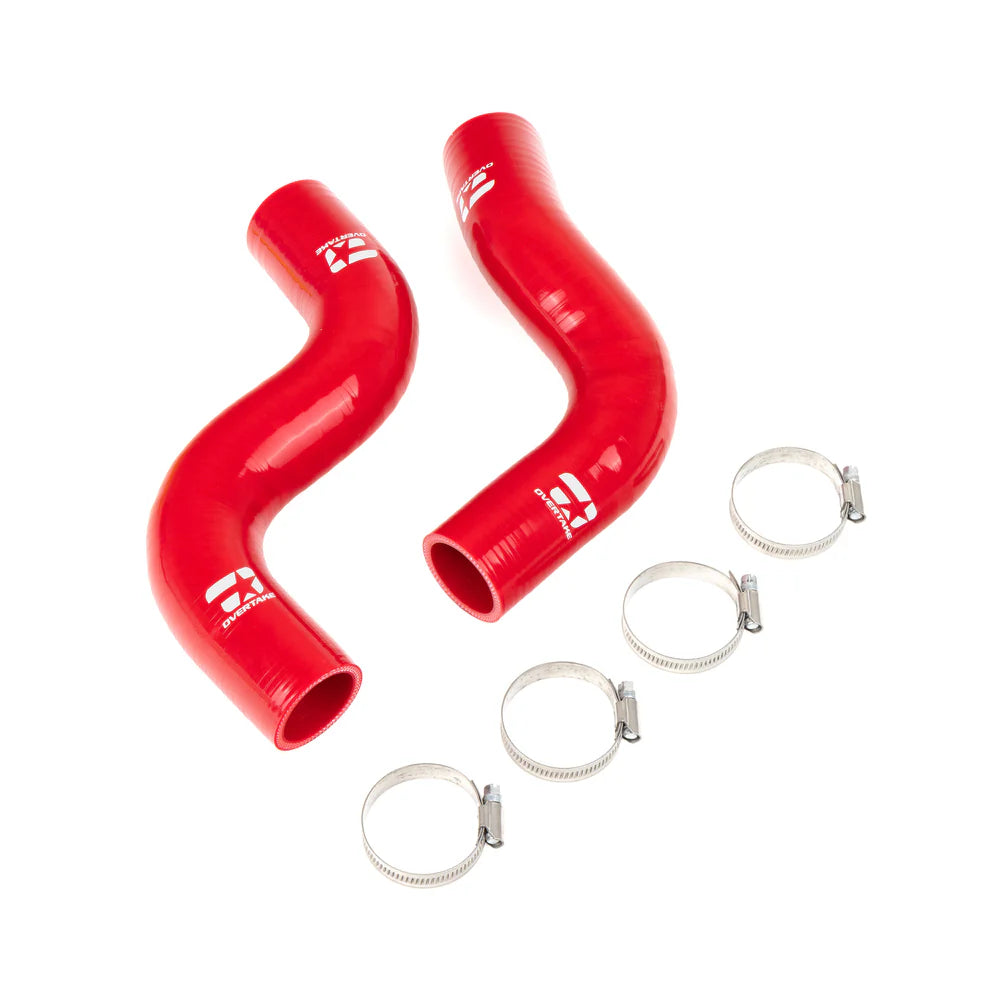Overtake Radiator Hose Kit - Subaru 2018-23 Crosstrek
