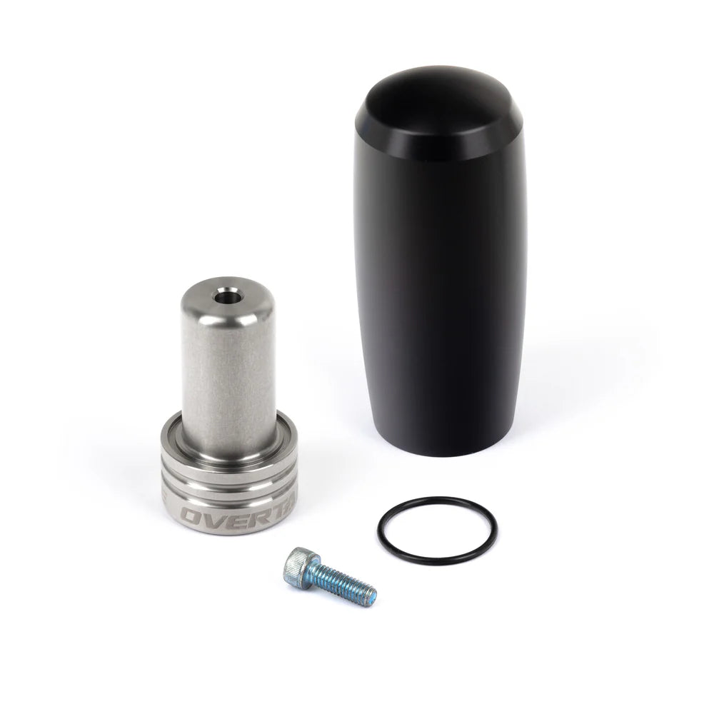 Overtake ModKnob Weighted Delrin Shift Knob - Tall - Subaru Manual Transmission