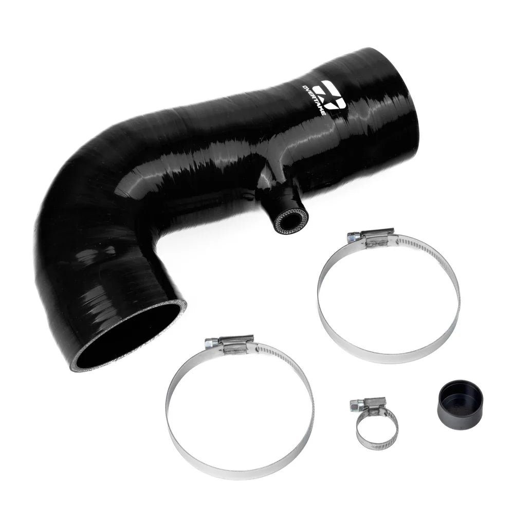 OVERTAKE Post MAF Hose Kit - Subaru 2013-2021 BRZ, Toyota 2013-2021 86