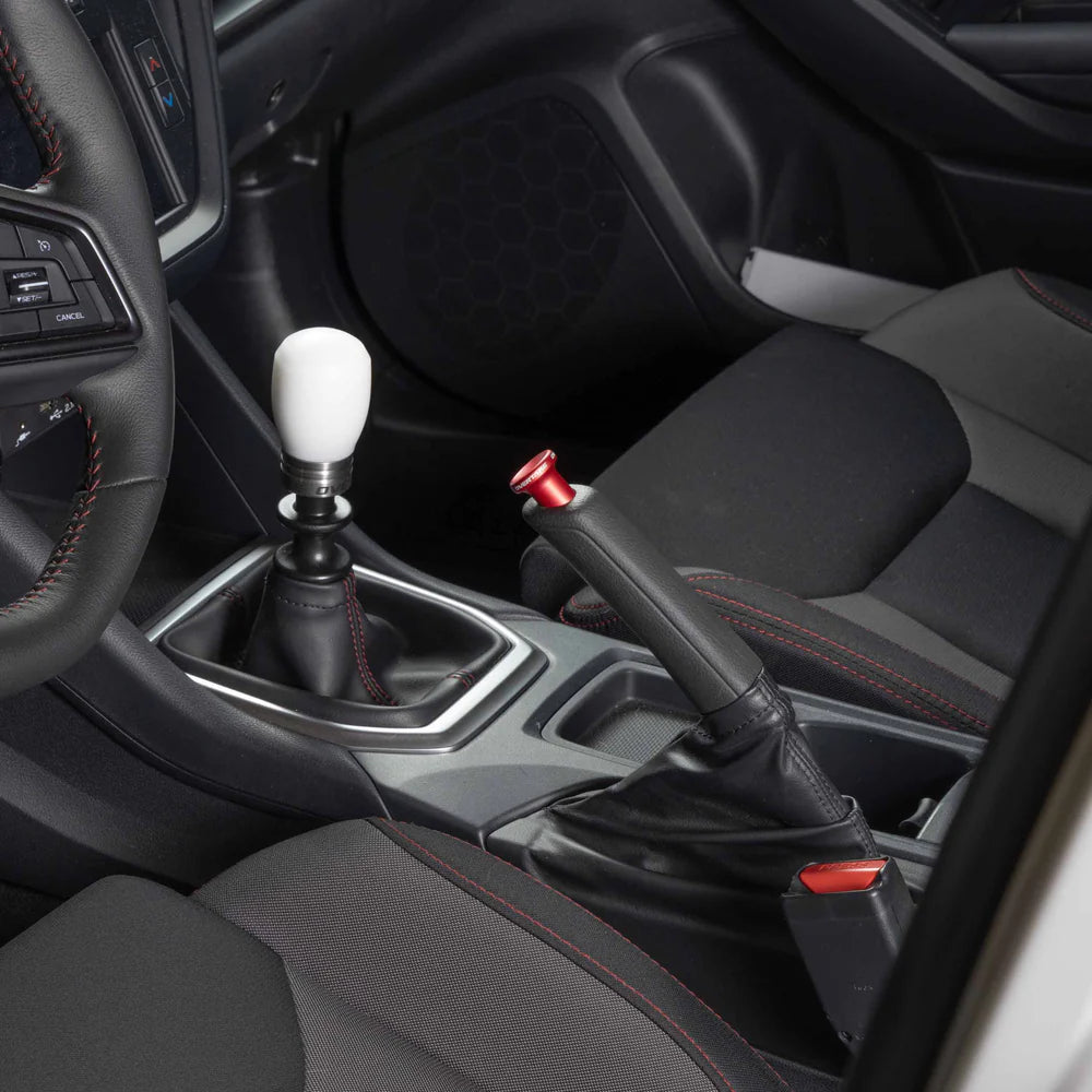 OVERTAKE E-Brake Drift Button - 2005-2026 WRX, 2005-2021 STI, 2013-2026 BRZ/86 + More