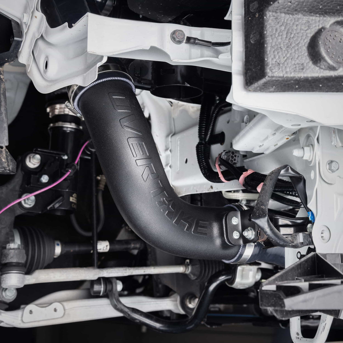 OVERTAKE Post MAF Pipe Kit - Subaru 2022-2026 WRX