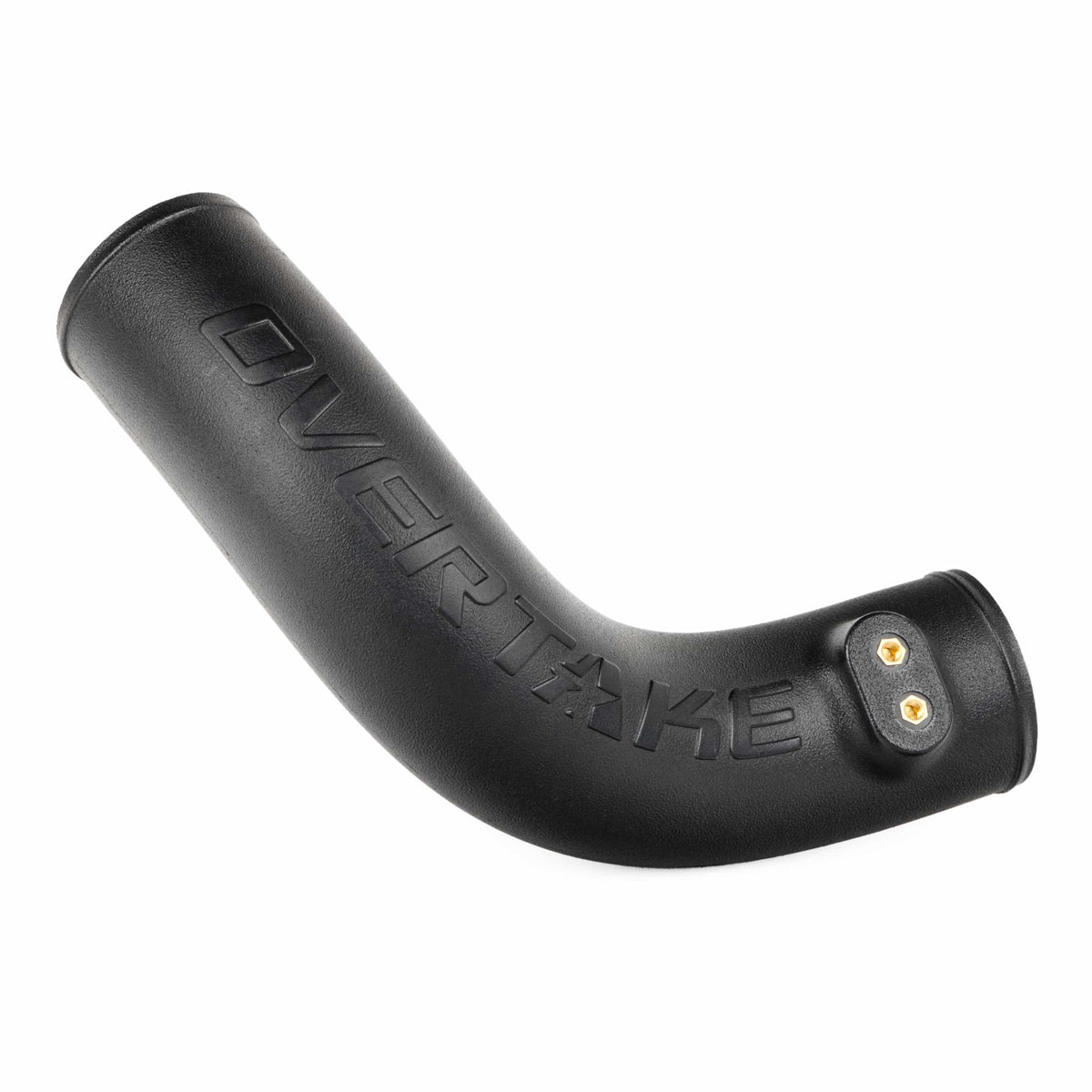 OVERTAKE Post MAF Hose Elbow - Subaru 2015-2021 WRX, 2014-2018 Forester XT