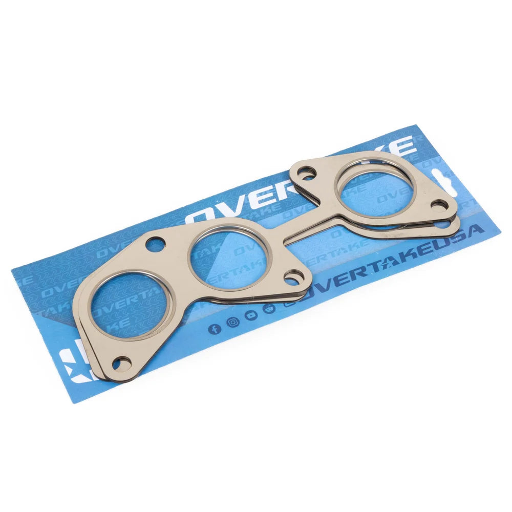OVERTAKE Exhaust Manifold to Head Gasket Set - Subaru EG33 Engines