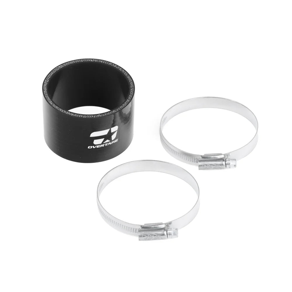 OVERTAKE TMIC Throttle Body Coupler - 2004-2021 STI, 2002-2007 WRX, 2004-2008 Forester XT w/ STI Style TMIC