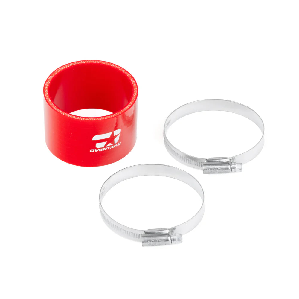 OVERTAKE TMIC Throttle Body Coupler - 2004-2021 STI, 2002-2007 WRX, 2004-2008 Forester XT w/ STI Style TMIC