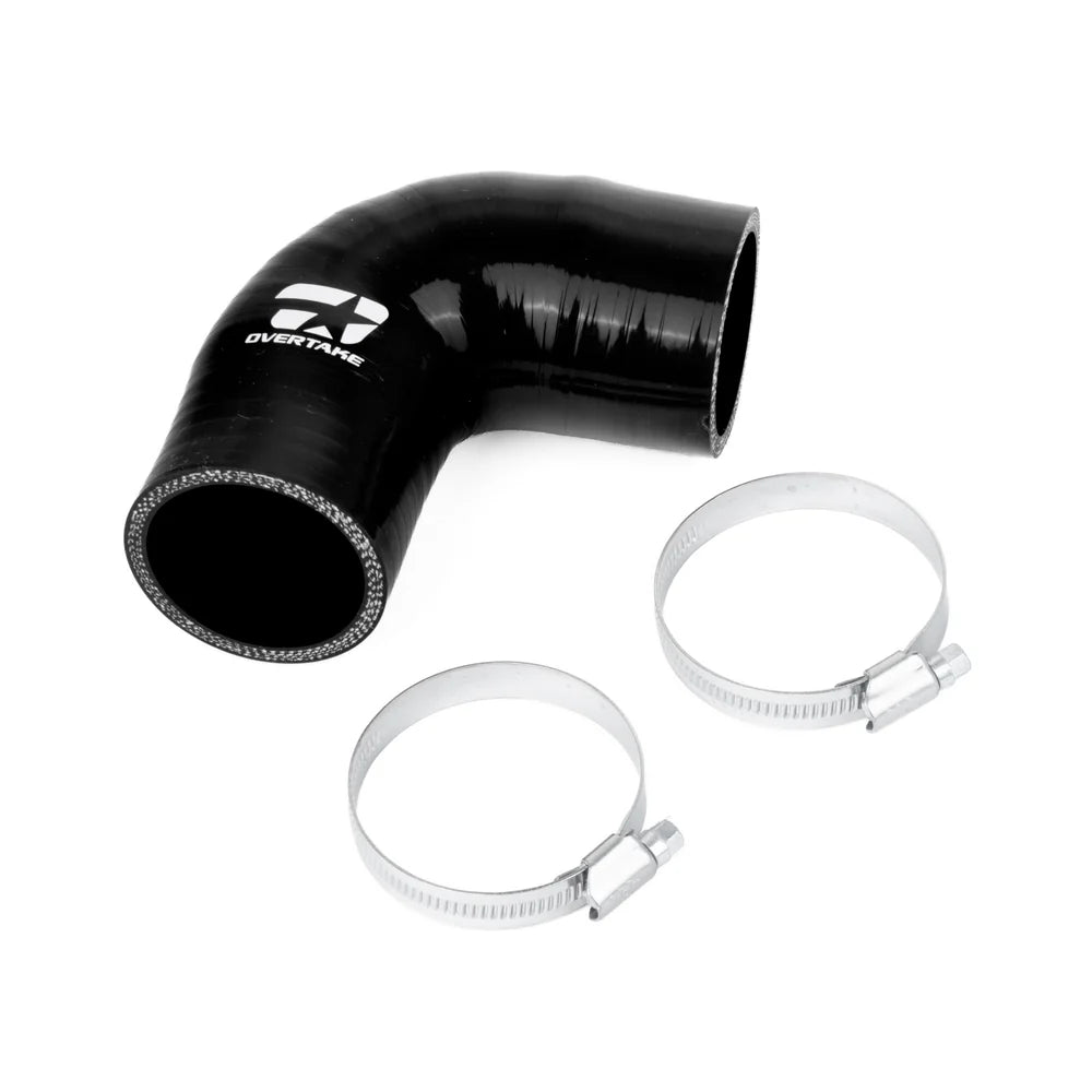 OVERTAKE Intercooler Y-Pipe Coupler - 2004-2021 STI, 2002-2007 WRX, 2004-2008 Forester XT w/ STI Style TMIC