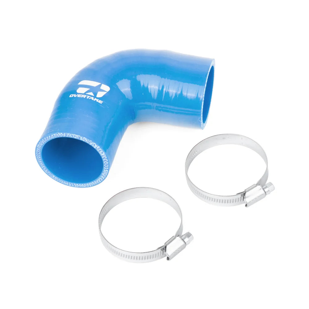 OVERTAKE Intercooler Y-Pipe Coupler - 2004-2021 STI, 2002-2007 WRX, 2004-2008 Forester XT w/ STI Style TMIC