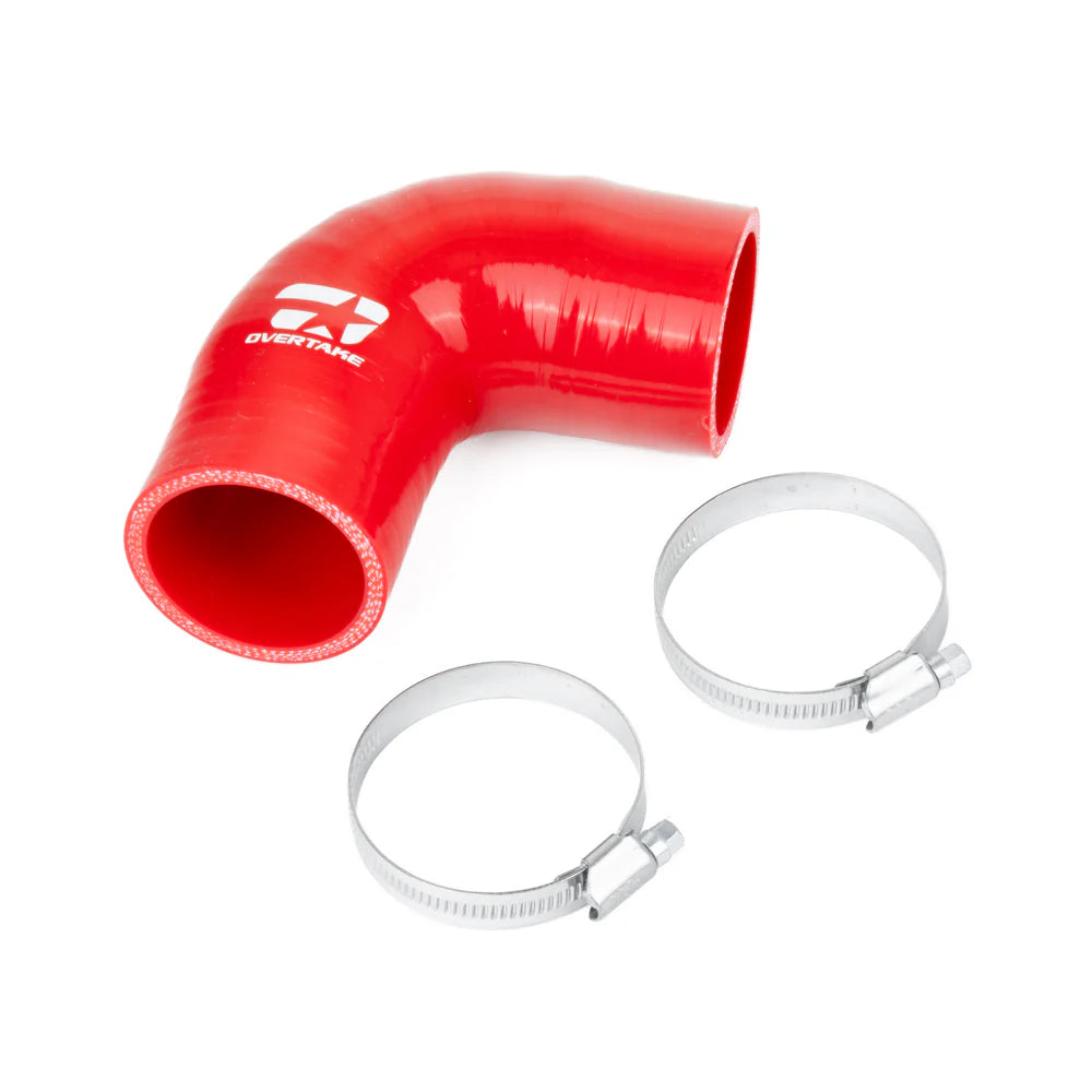 OVERTAKE Intercooler Y-Pipe Coupler - 2004-2021 STI, 2002-2007 WRX, 2004-2008 Forester XT w/ STI Style TMIC