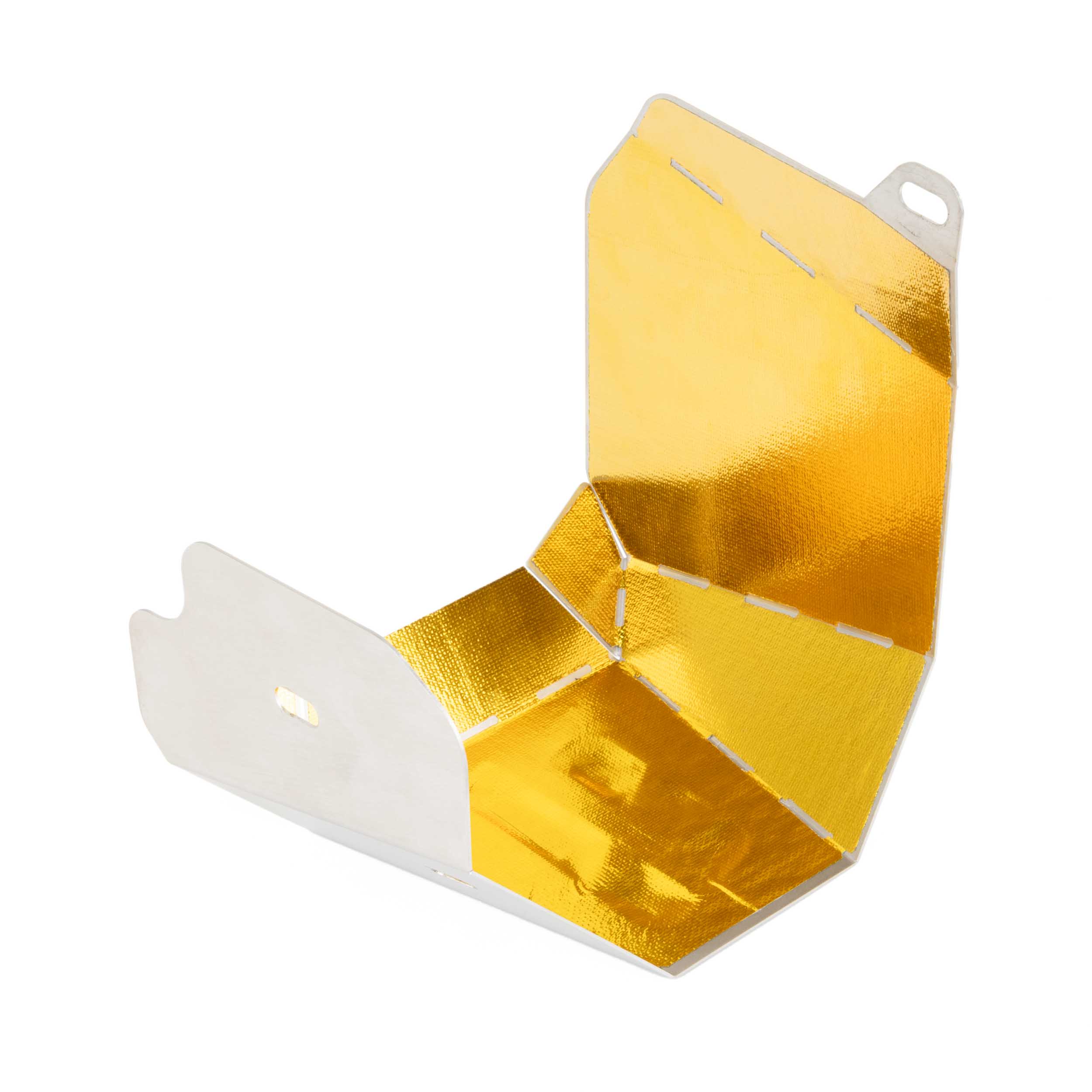 OVERTAKE Turbo Heatshield Reflective Gold Foil - 2002-2014 WRX, 2004-2021 STI, 2004-2013 Forester, 2005-2009 Legacy GT/Outback XT