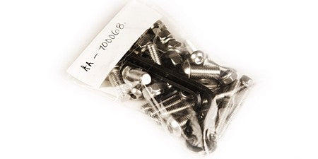 APR Performance Wing Screw Pack