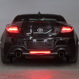 Spyder LED Sequential Tail Lights - 2022+ BRZ