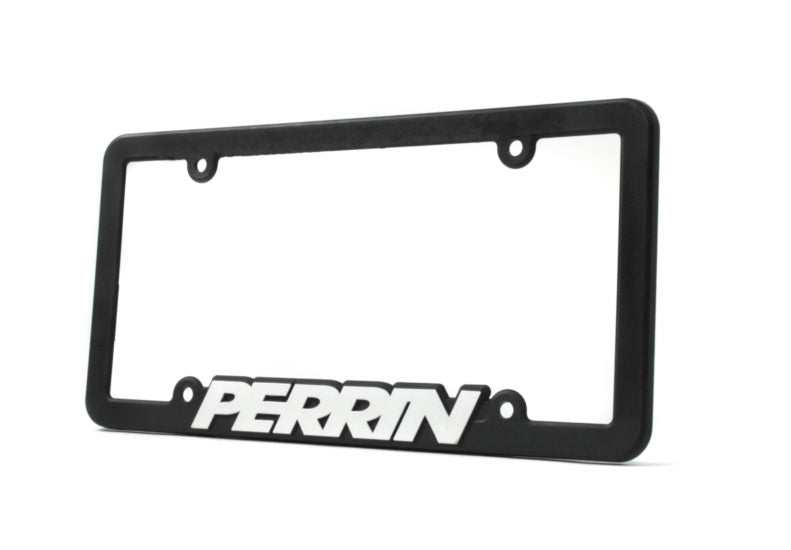 Perrin Plastic License Plate Frame - universal