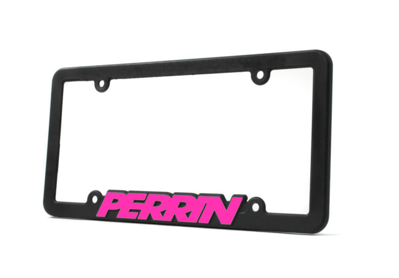 Perrin Plastic License Plate Frame - universal