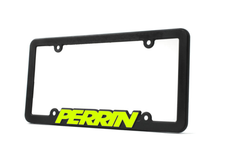 Perrin Plastic License Plate Frame - universal