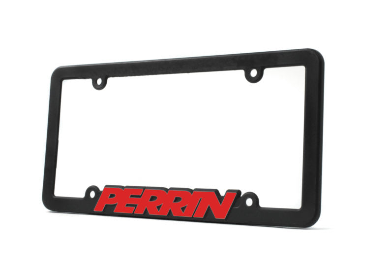 Perrin Plastic License Plate Frame - universal