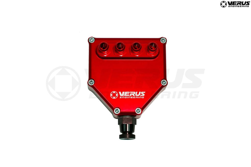 Verus Engineering Air Oil Separator (AOS) - 2015-2021 Subaru STI