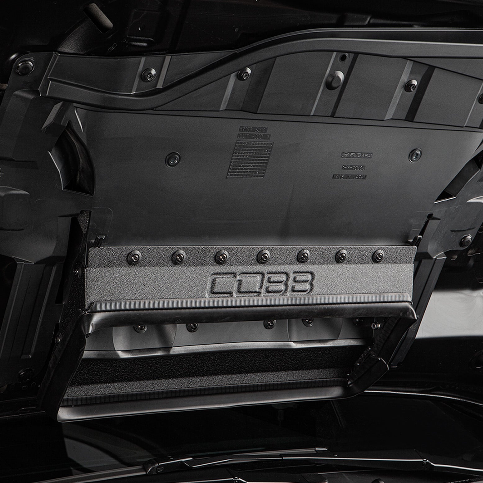 COBB TOP MOUNT INTERCOOLER KIT - 2022+ WRX