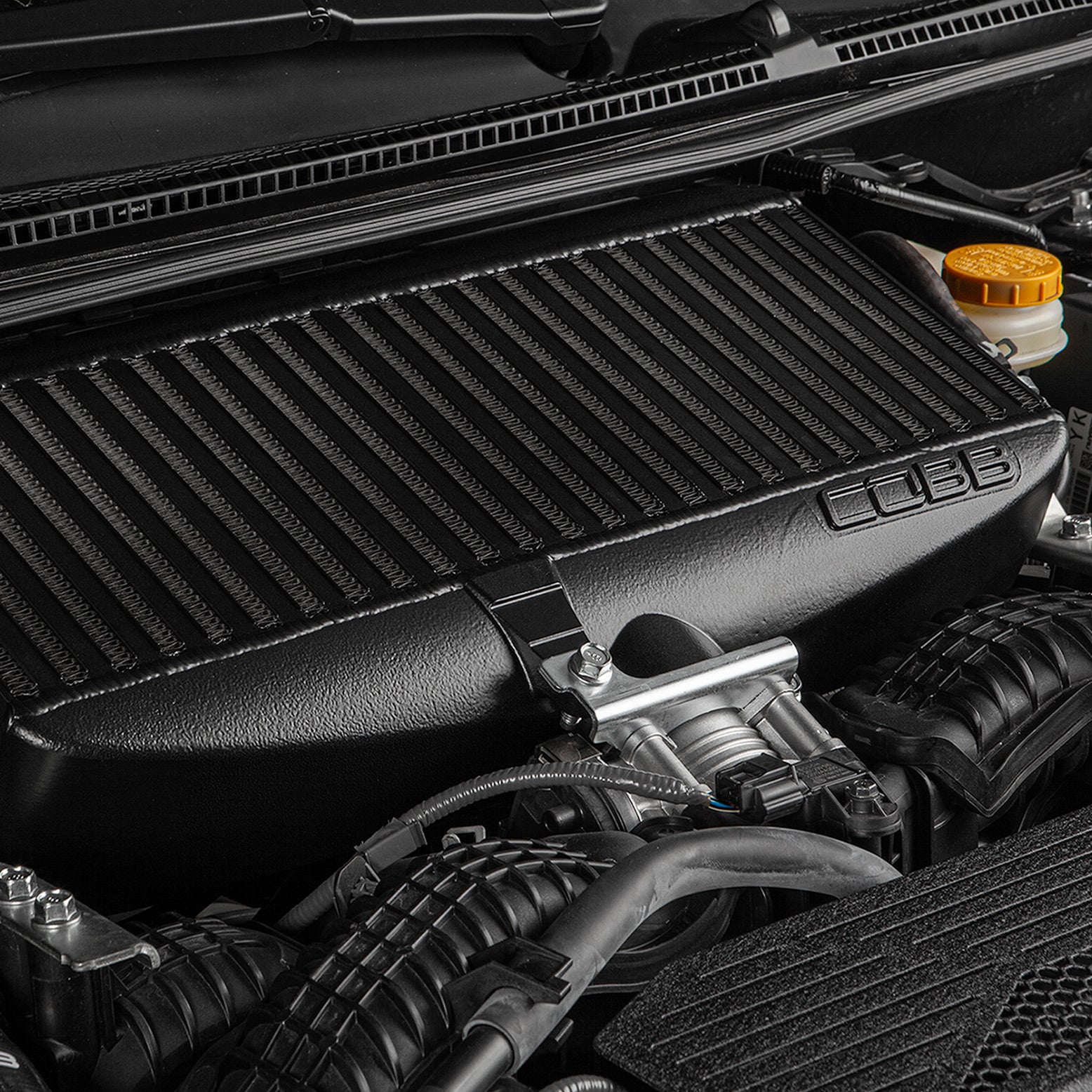 COBB TOP MOUNT INTERCOOLER KIT - 2022+ WRX