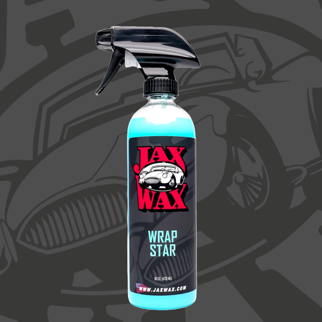 Jax Wax Wrap Star Detail Spray