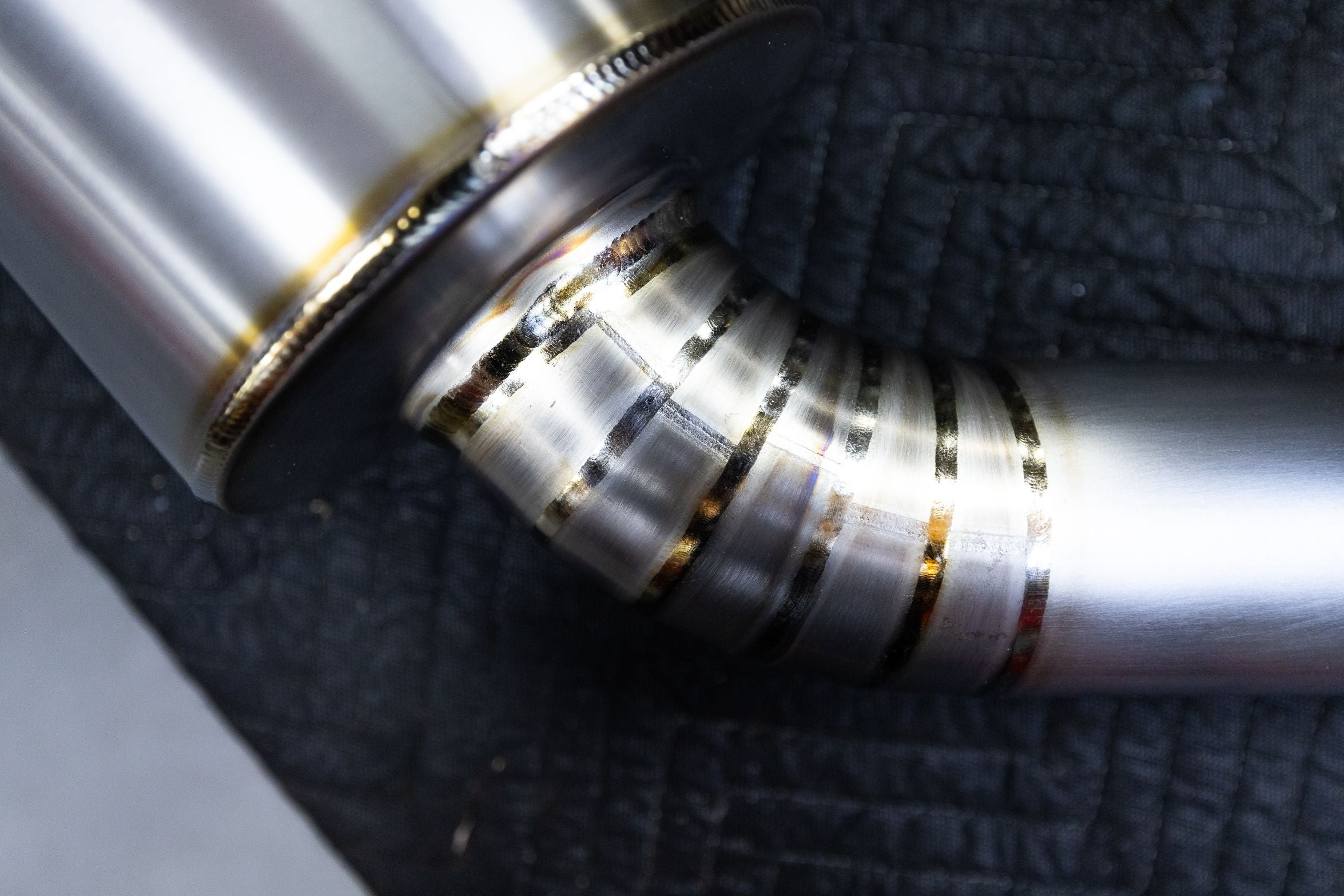 Revel Medallion Ultra Ti Single Exit 3" full Titanium Catback Exhaust - 08-21 WRX SEDAN, 11-21 STI SEDAN