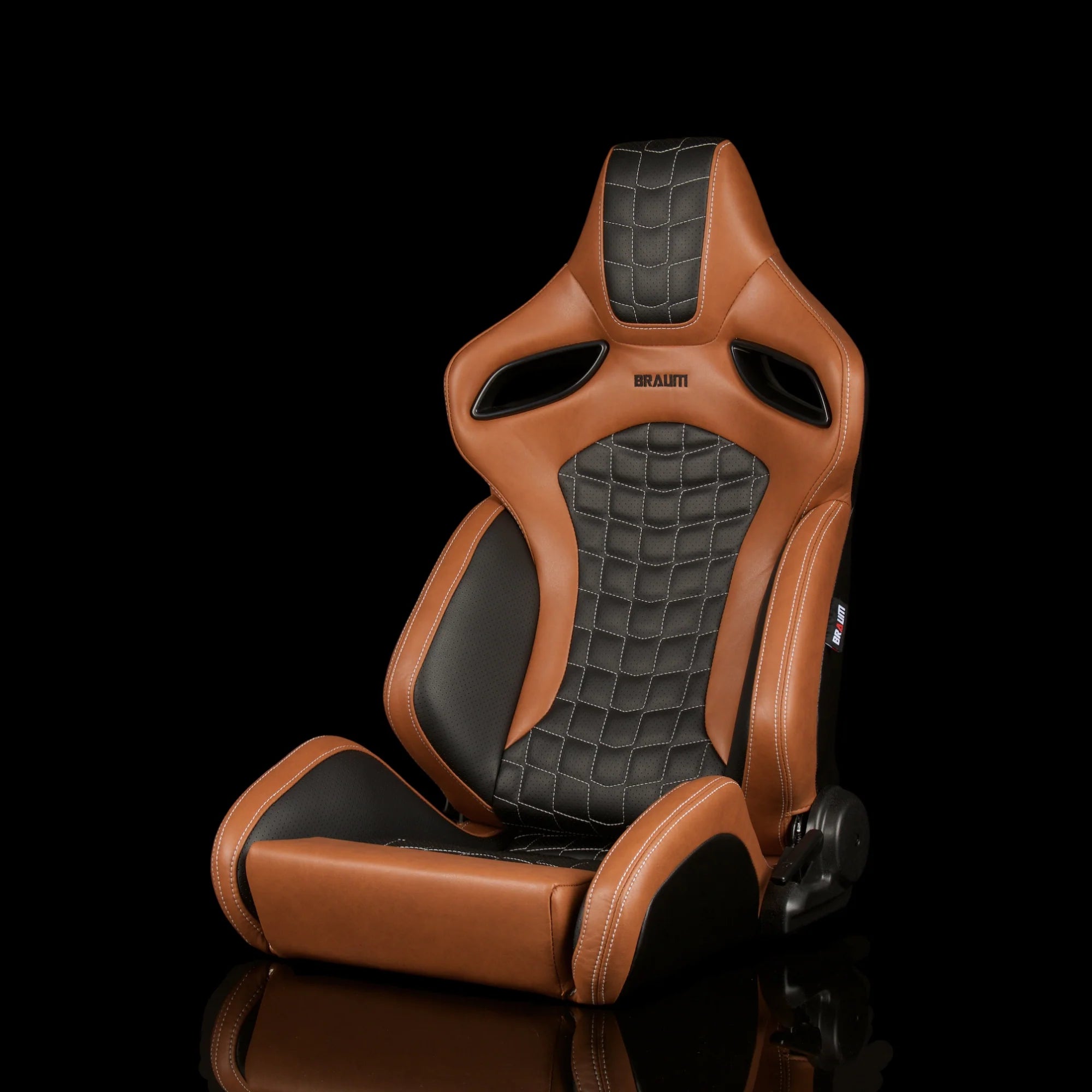 Braum ORUE-S Series Sport Reclinable Seats - Priced Per Pair