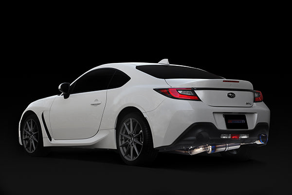 Tomei Expreme Ti Catback Exhaust TYPE-80 ver.2  Single Exit- 13-21 BRZ, 2022+ BRZ