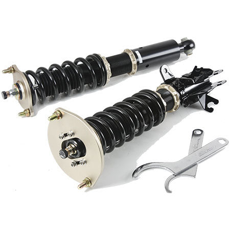 BC RACING BR SERIES COILOVERS - 2019-2021 FORESTER