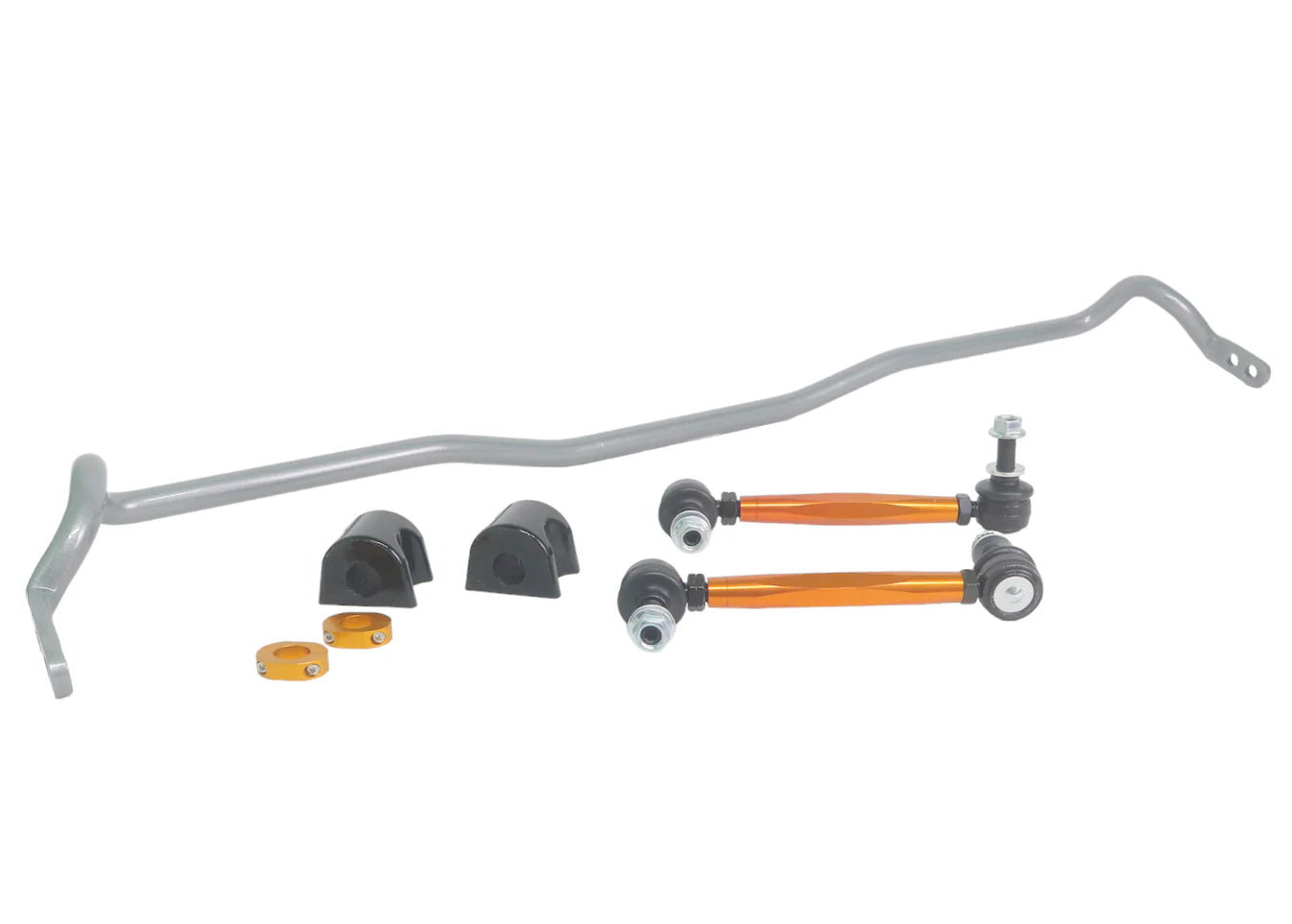 Whiteline Front Sway Bar 20mm Adjustable w/Endlinks - 2013-2021 BRZ, 2022+ BRZ