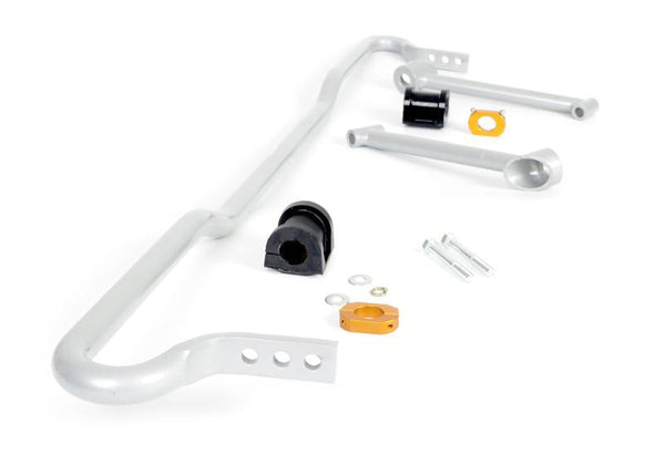 WHITELINE REAR ADJUSTABLE SWAY BAR - 24MM - 08-21 WRX, 08-21 STI, 10-13 LGT, 09-13 FXT