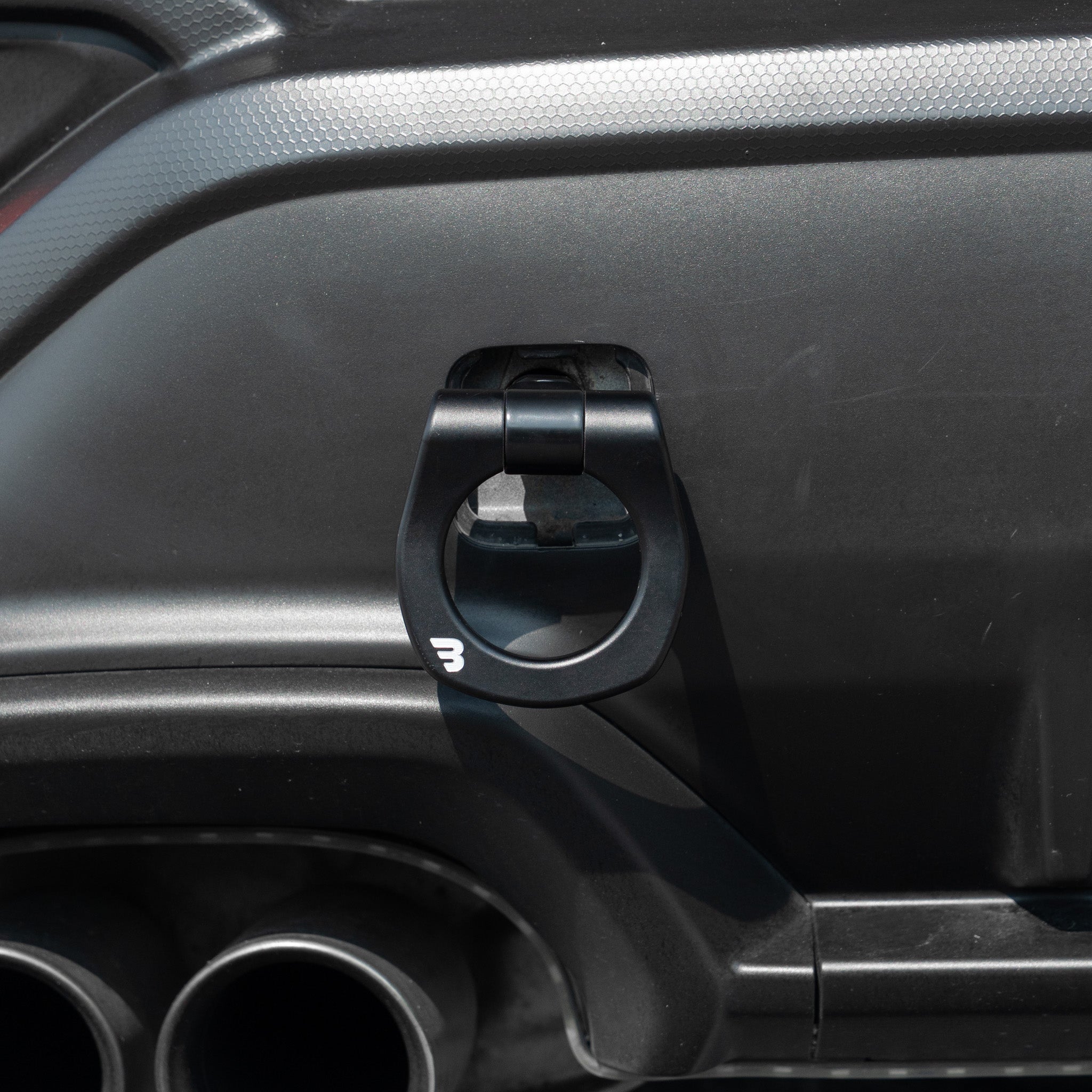 Billetworkz Tow Hook – Subaru WRX 2022+