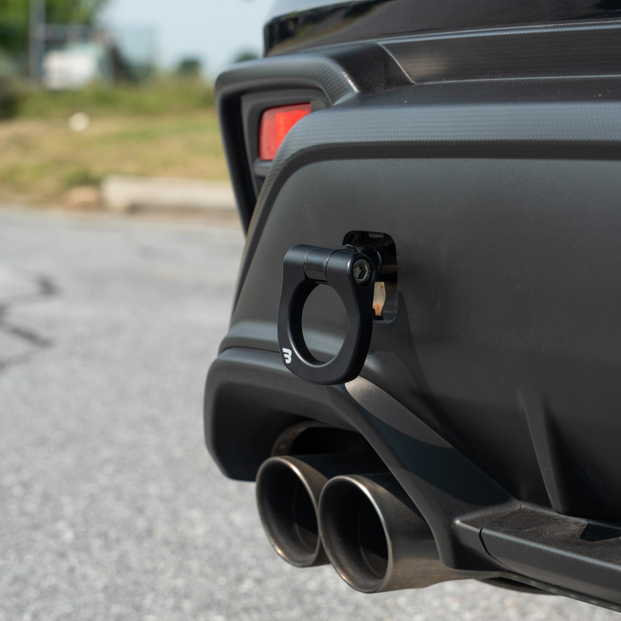 Billetworkz Tow Hook – Subaru WRX 2022+