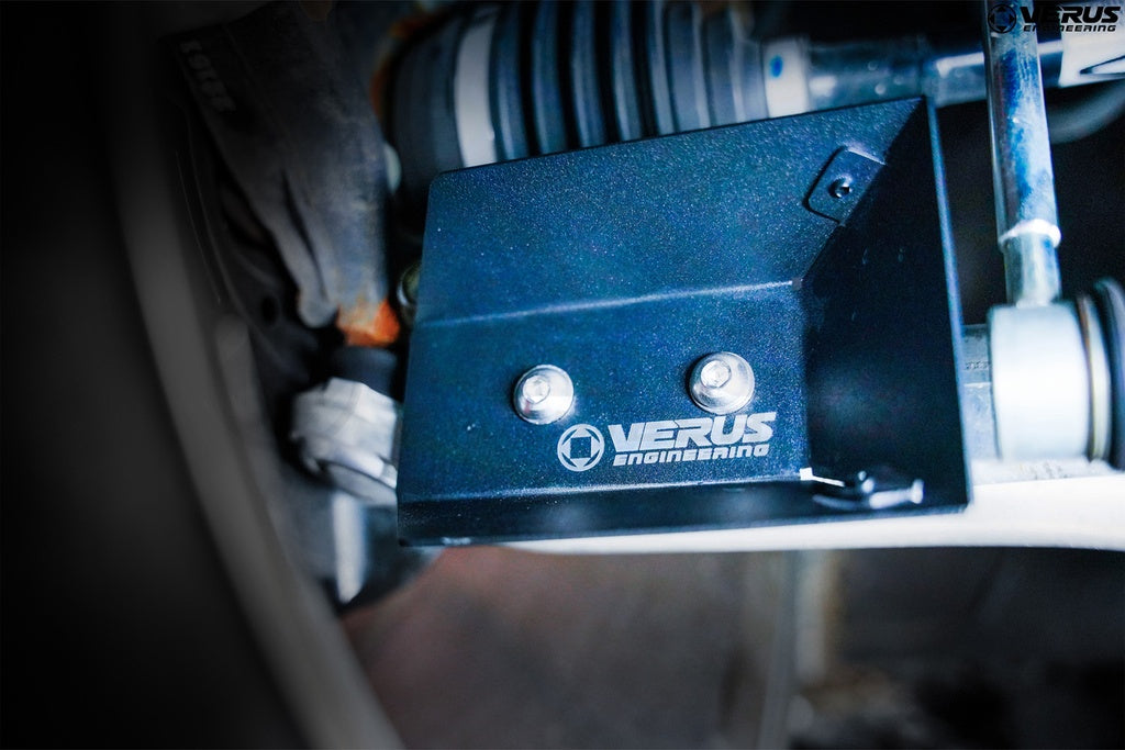Verus Engineering Brake Cooling Duct Kit - 2022+ WRX