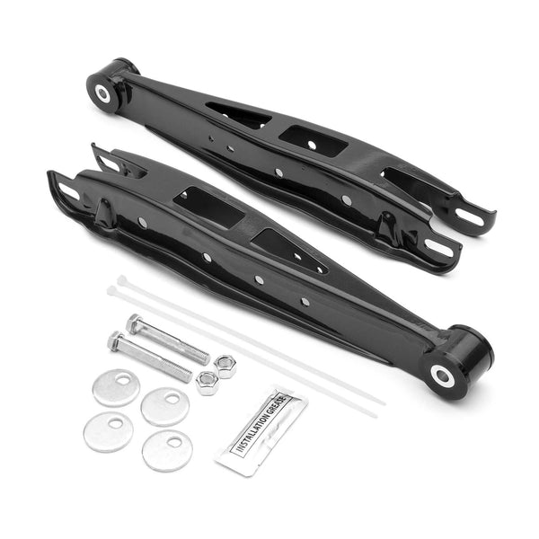 COBB Camber Adjustable Rear Lower Control Arm Set - 08-21 STI, 08-21 WRX, 13-21 BRZ, 2022+ BRZ