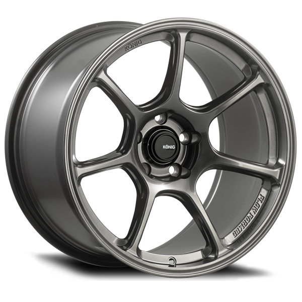 Konig Ultragram 17X9 5X114.3 ET40 Carbon Bronze Metallic