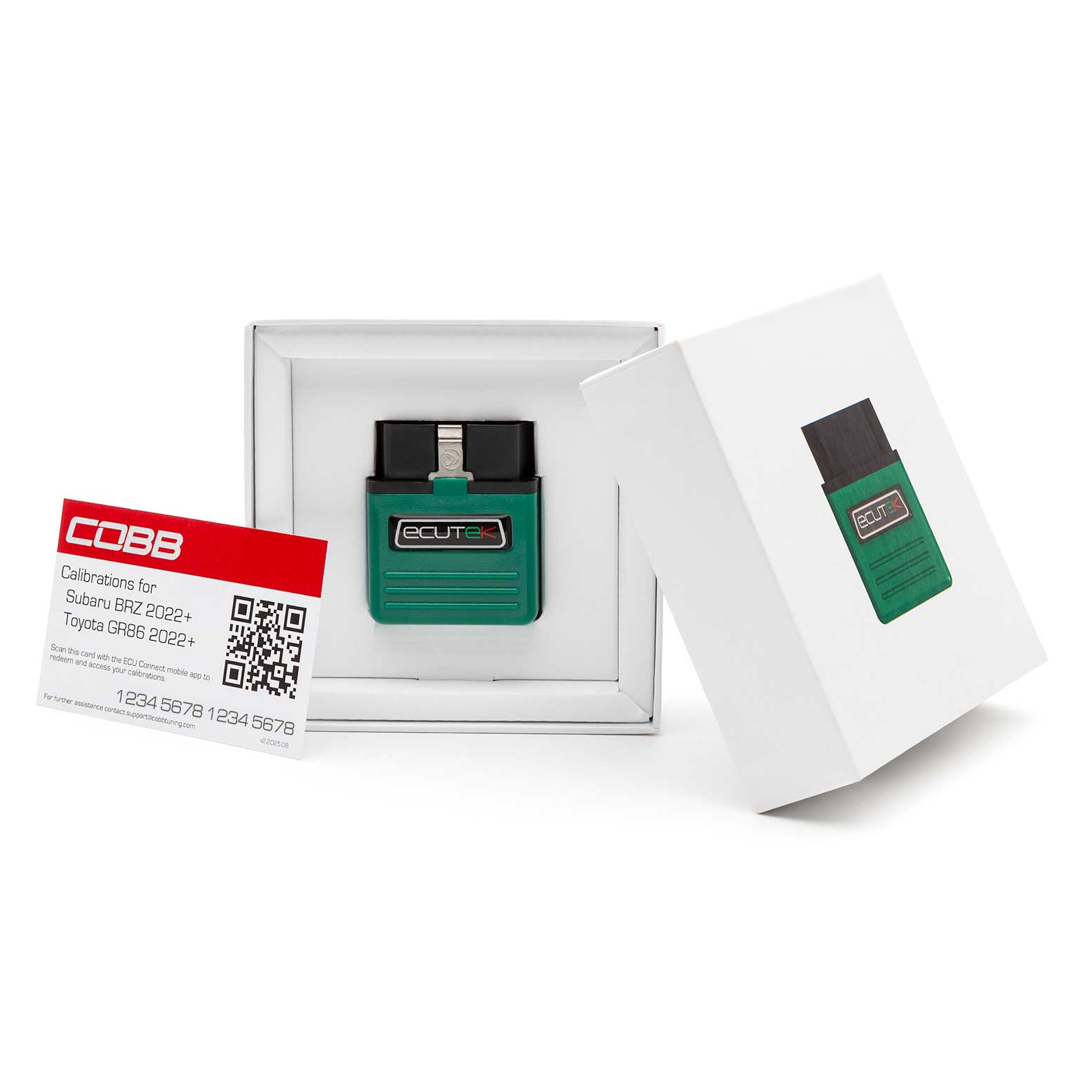 COBB Flash Kit Pro & Calibrations - Subaru BRZ 2022+, Toyota GR86 2022+
