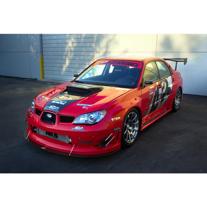 APR SS/GT Widebody Aerodynamic Kit - WRX/STI 2006-2007