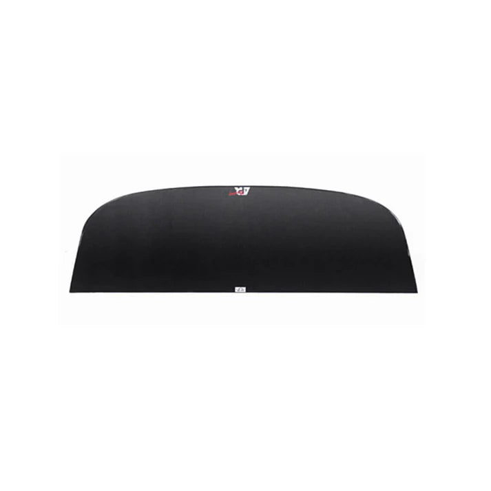 APR Carbon Fiber Wind Splitter w/ Rods - WRX/STI 2002-2003