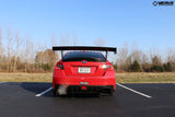 Verus Engineering Carbon Rear Spoiler Ducktail - 2015-2021 WRX/STI