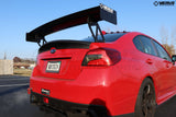 Verus Engineering Carbon Rear Spoiler Ducktail - 2015-2021 WRX/STI