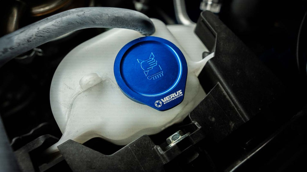 Verus Engineering Coolant Overflow Cap - 2022+ WRX