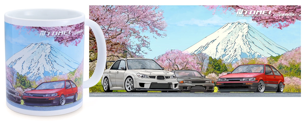 The Tomei Mug