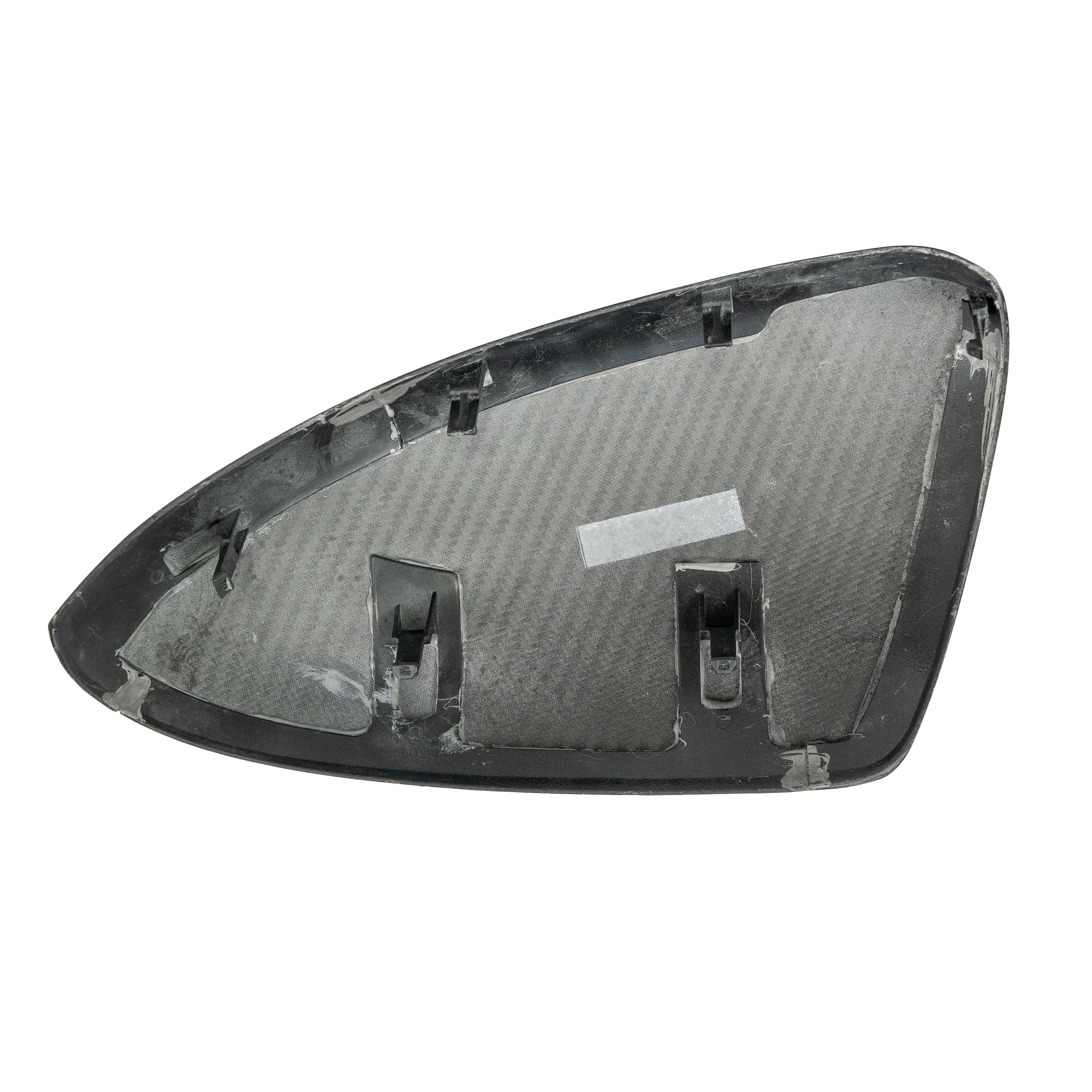 Driven.Media Carbon Fiber Full Replacement Mirror Covers - 2022+ Toyota GR86 / Subaru BRZ