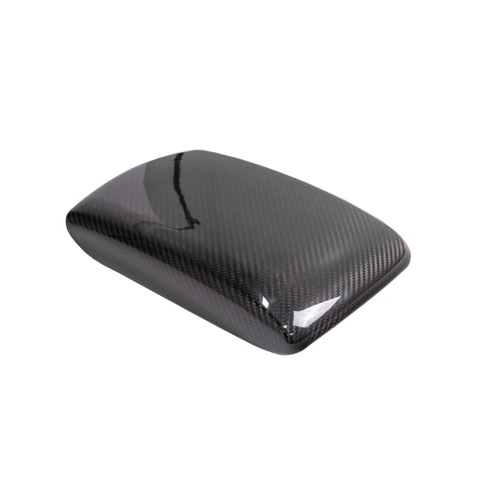Driven.Media Carbon Fiber Armrest Cover - 2022+ Subaru WRX