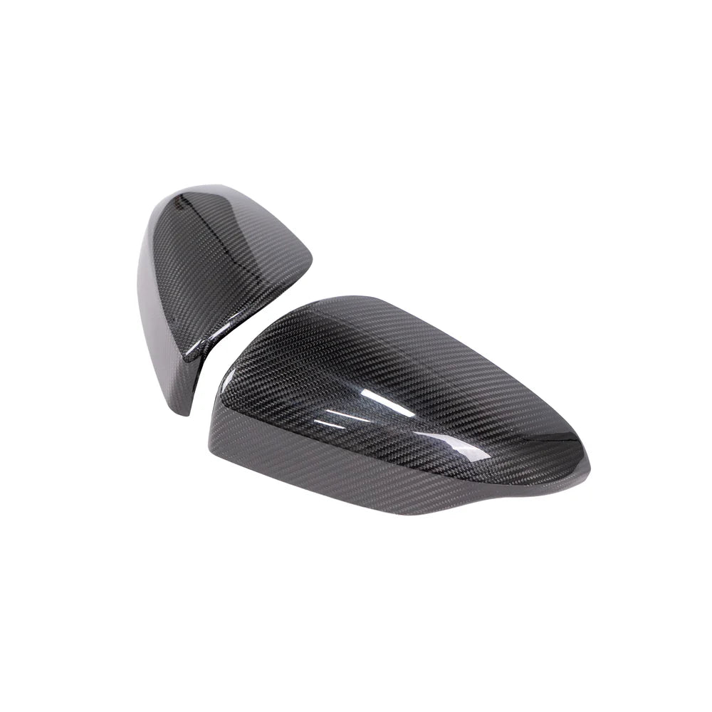 Driven.Media Carbon Fiber Mirror Cover - 2022+ Subaru WRX