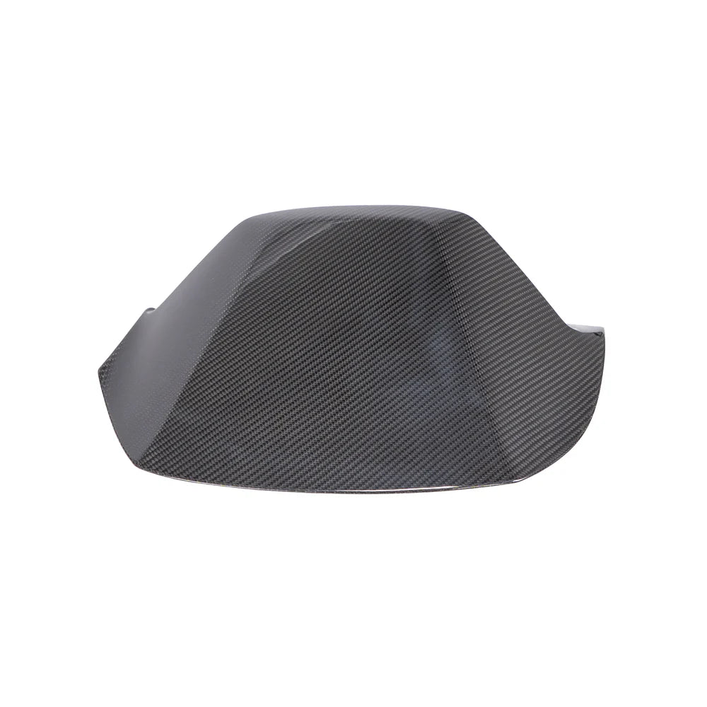 Driven.Media Carbon Fiber Gauge Hood Cover - 2022+ Subaru WRX