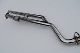 Invidia Q300 Stainless Steel Catback Exhaust w/ Polished Single Wall Quad Tips - 2022+ WRX